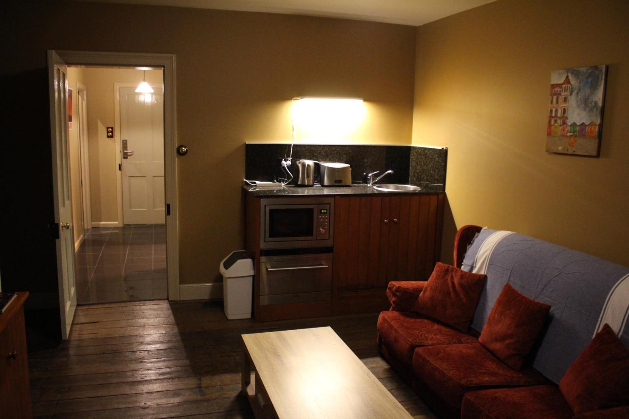 The Tasmanian Inn Hobart Esterno foto