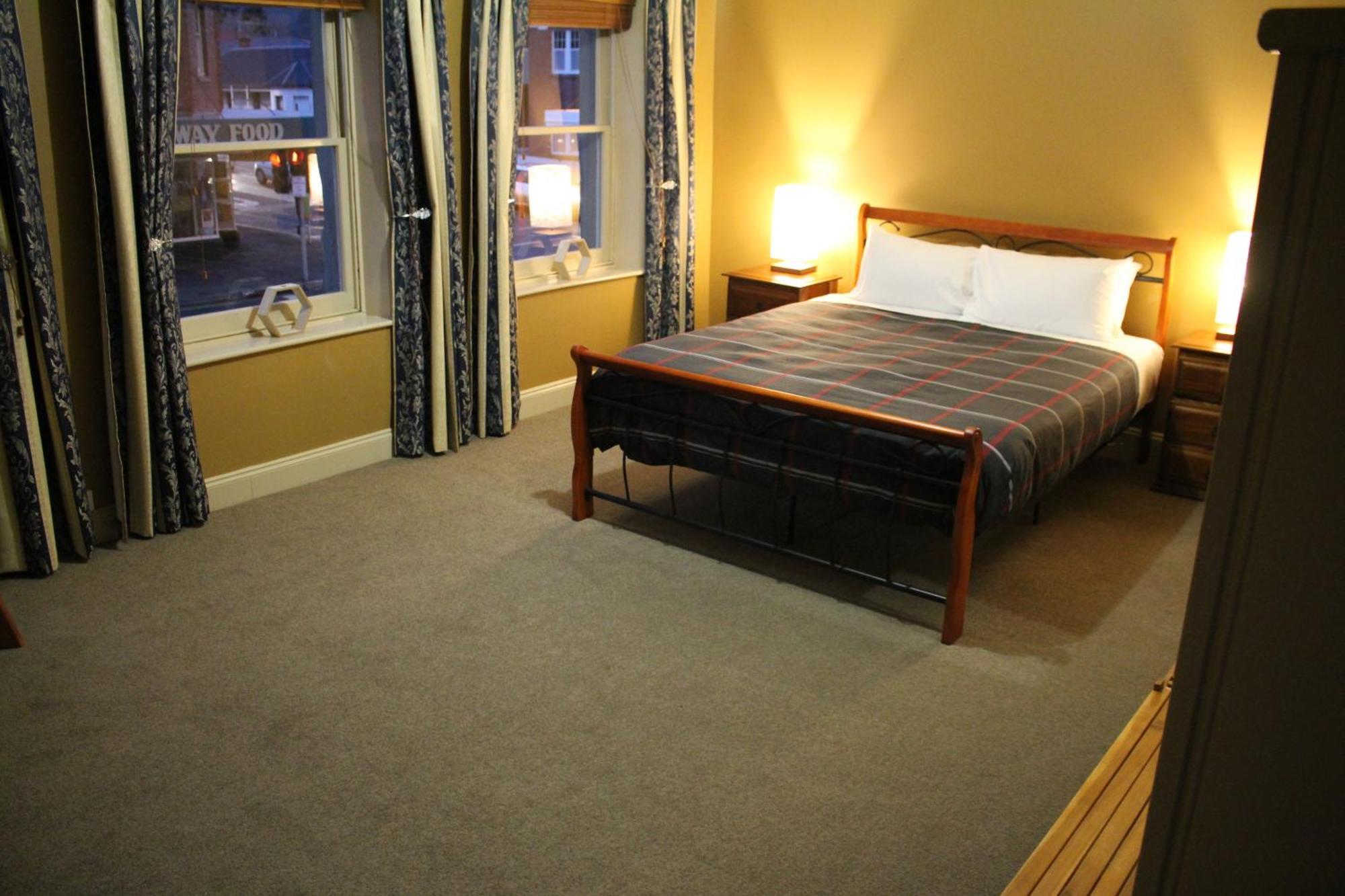 The Tasmanian Inn Hobart Esterno foto