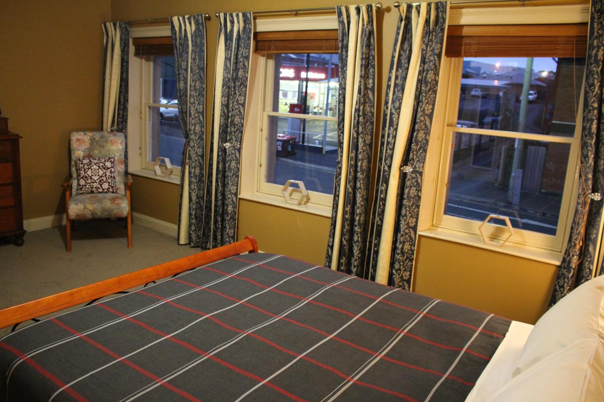 The Tasmanian Inn Hobart Esterno foto