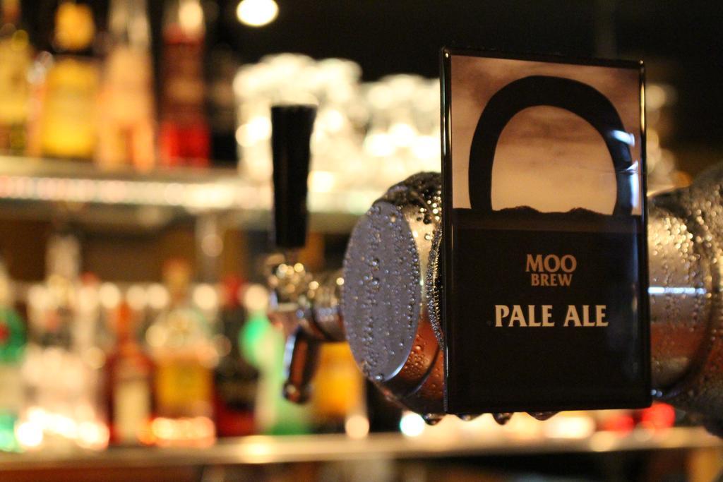 The Tasmanian Inn Hobart Esterno foto