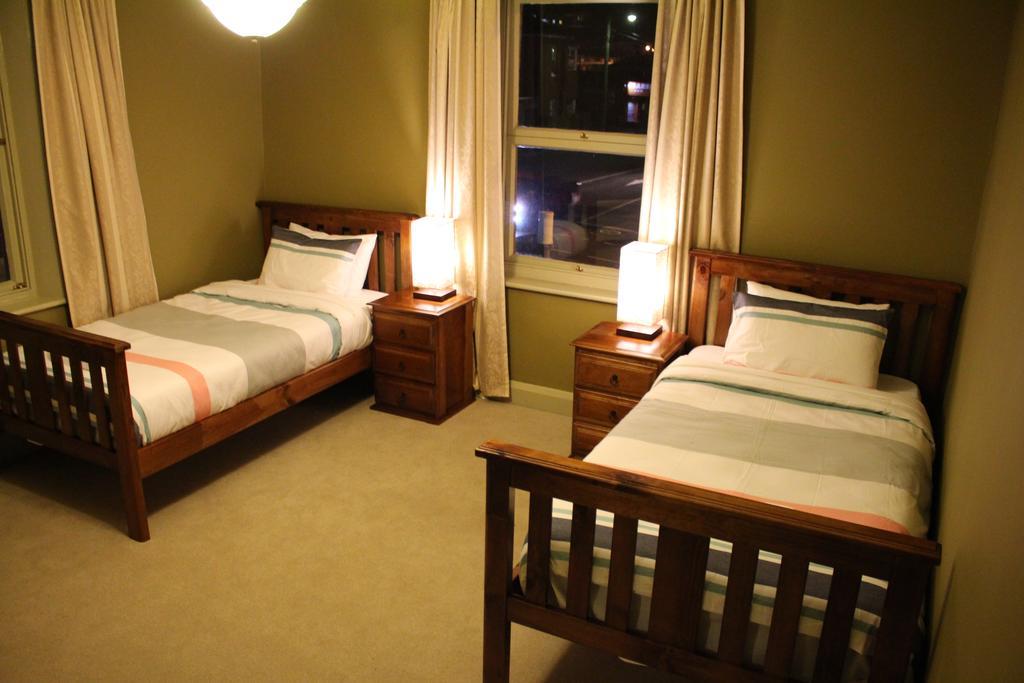 The Tasmanian Inn Hobart Esterno foto