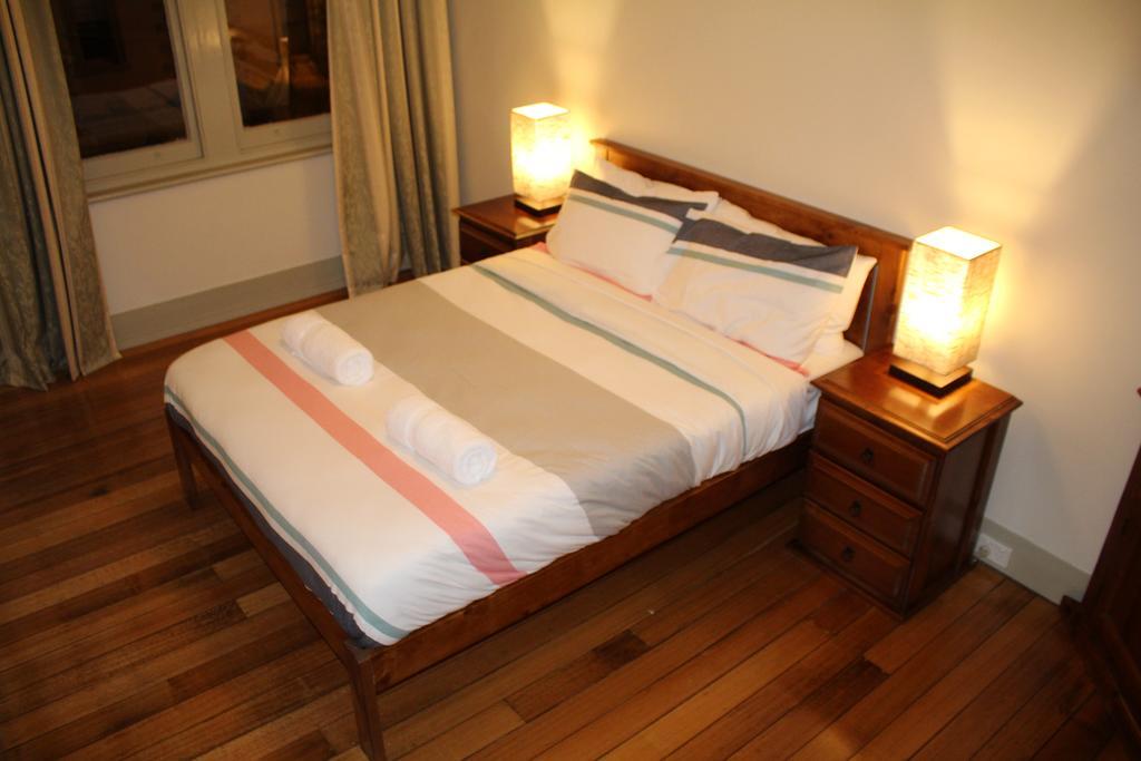 The Tasmanian Inn Hobart Esterno foto