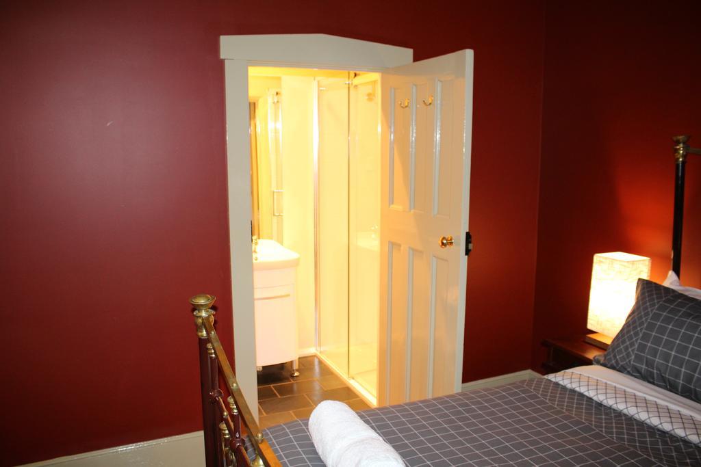 The Tasmanian Inn Hobart Esterno foto