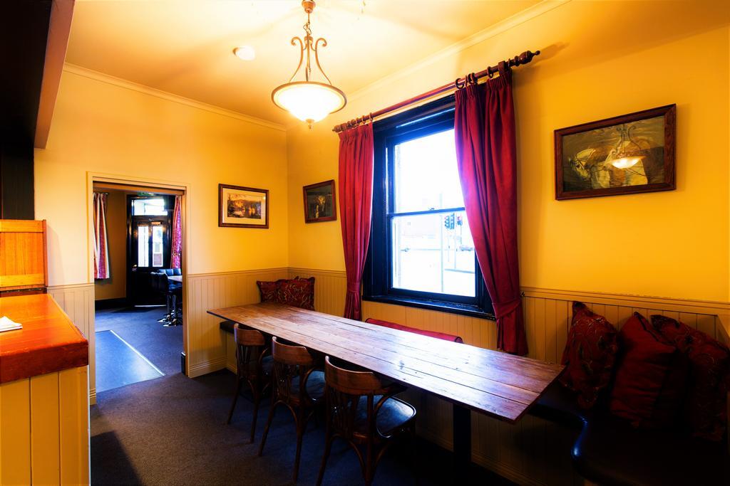 The Tasmanian Inn Hobart Esterno foto