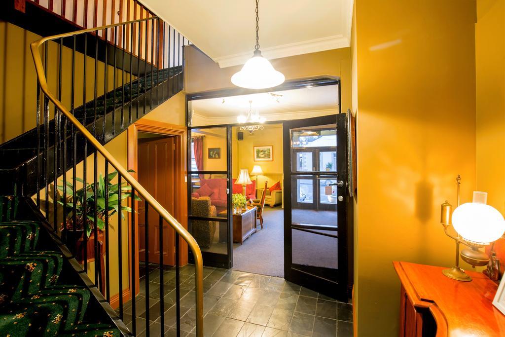 The Tasmanian Inn Hobart Esterno foto