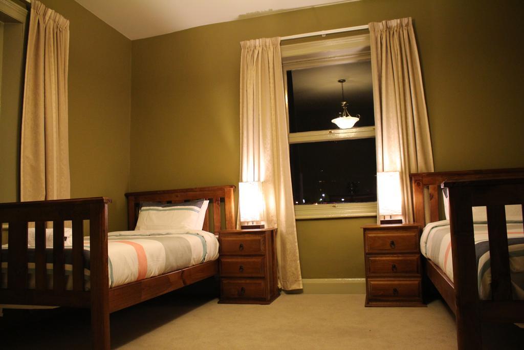 The Tasmanian Inn Hobart Esterno foto