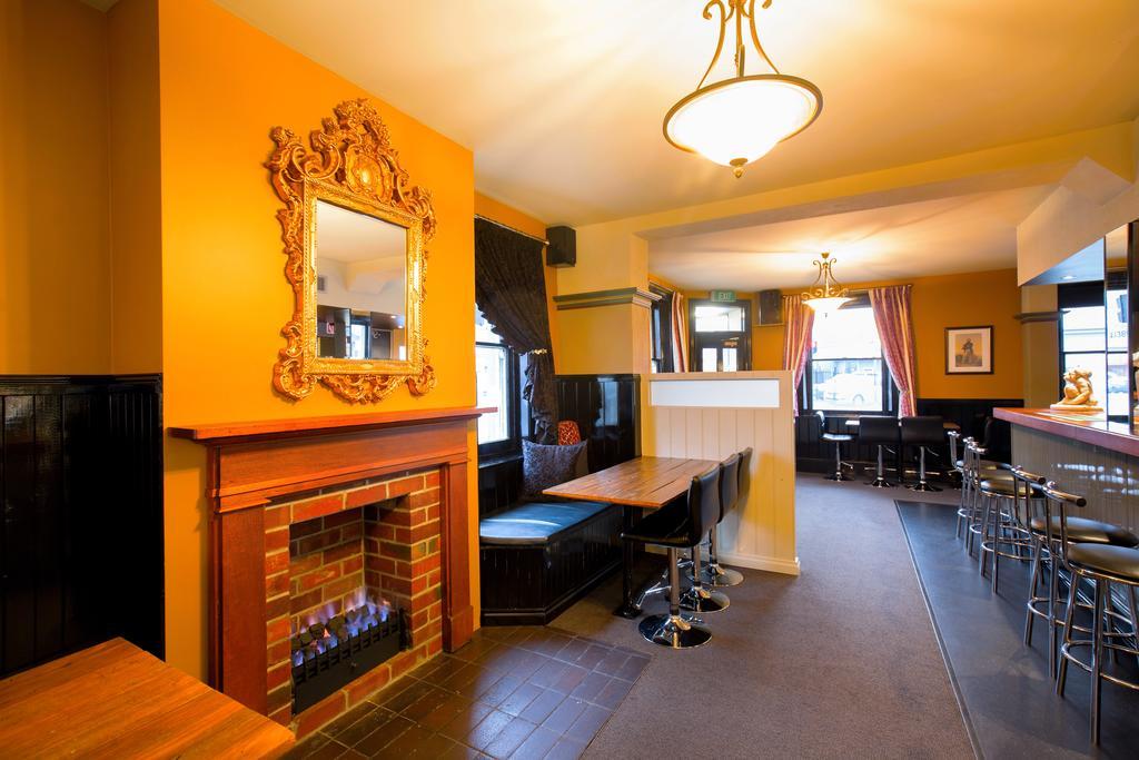 The Tasmanian Inn Hobart Esterno foto