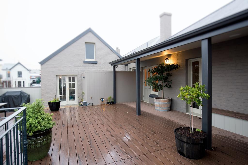 The Tasmanian Inn Hobart Esterno foto