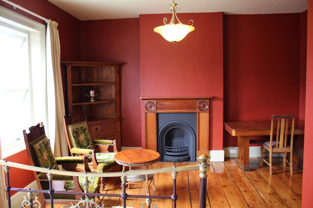 The Tasmanian Inn Hobart Esterno foto
