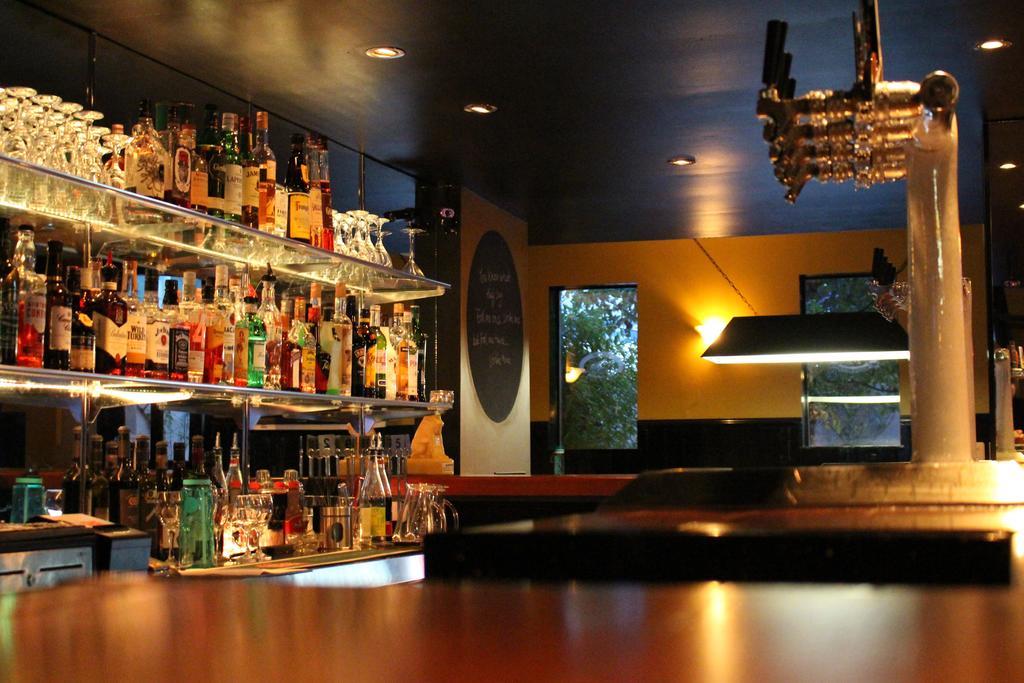 The Tasmanian Inn Hobart Esterno foto
