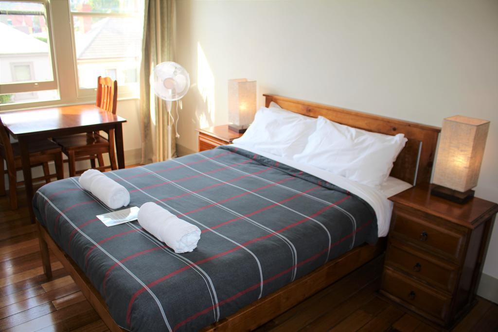 The Tasmanian Inn Hobart Esterno foto