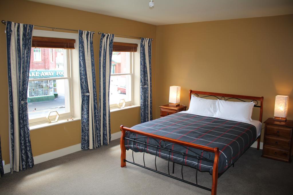 The Tasmanian Inn Hobart Esterno foto