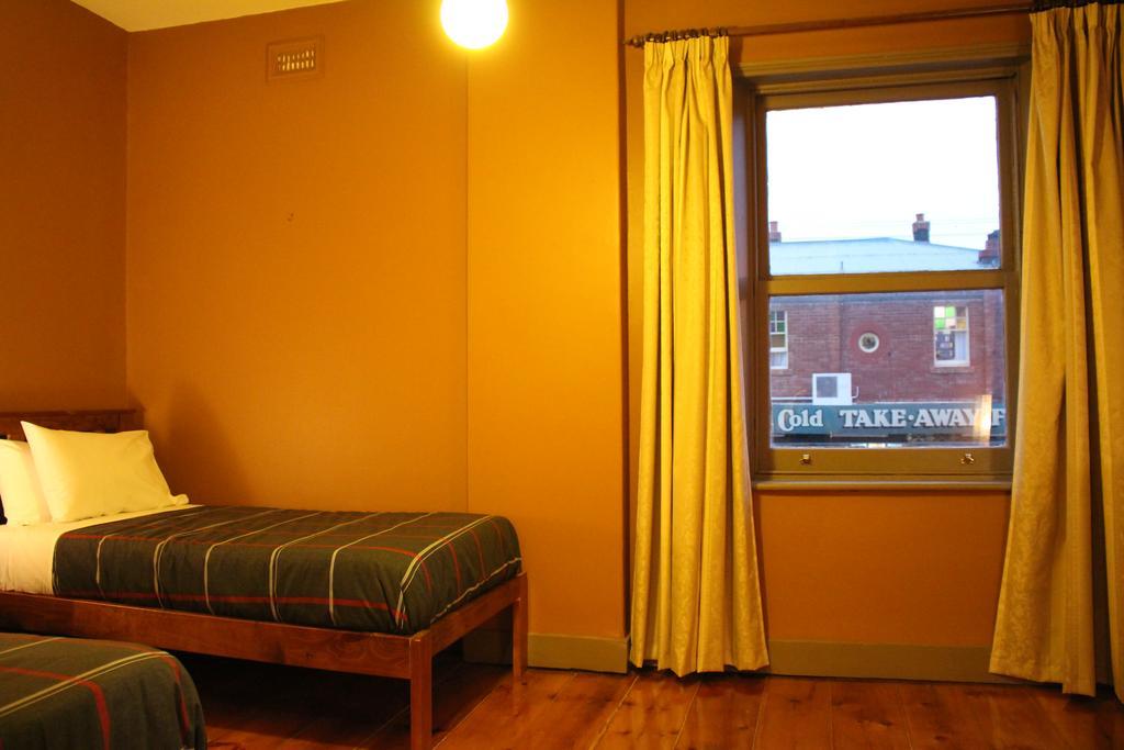 The Tasmanian Inn Hobart Esterno foto