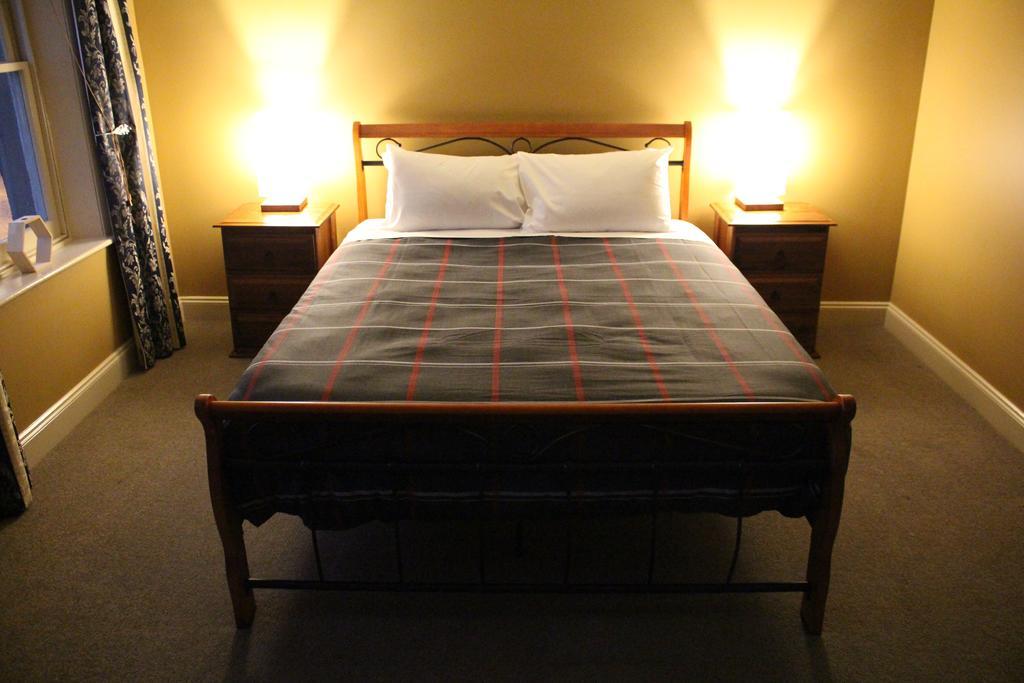 The Tasmanian Inn Hobart Esterno foto