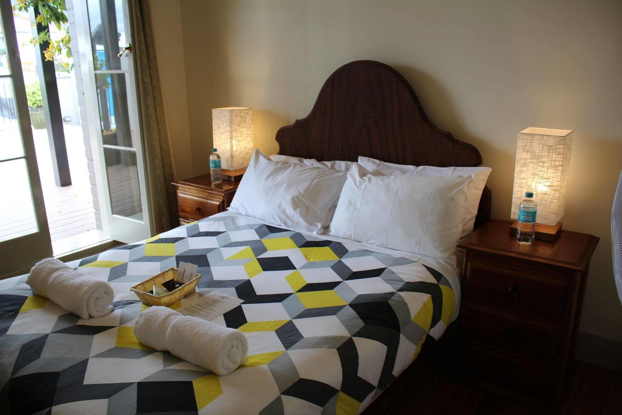 The Tasmanian Inn Hobart Esterno foto