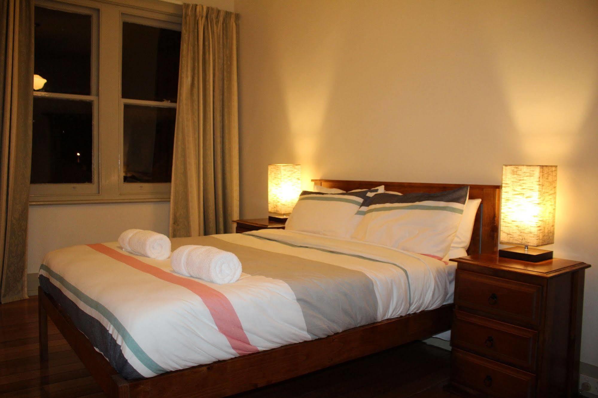 The Tasmanian Inn Hobart Esterno foto