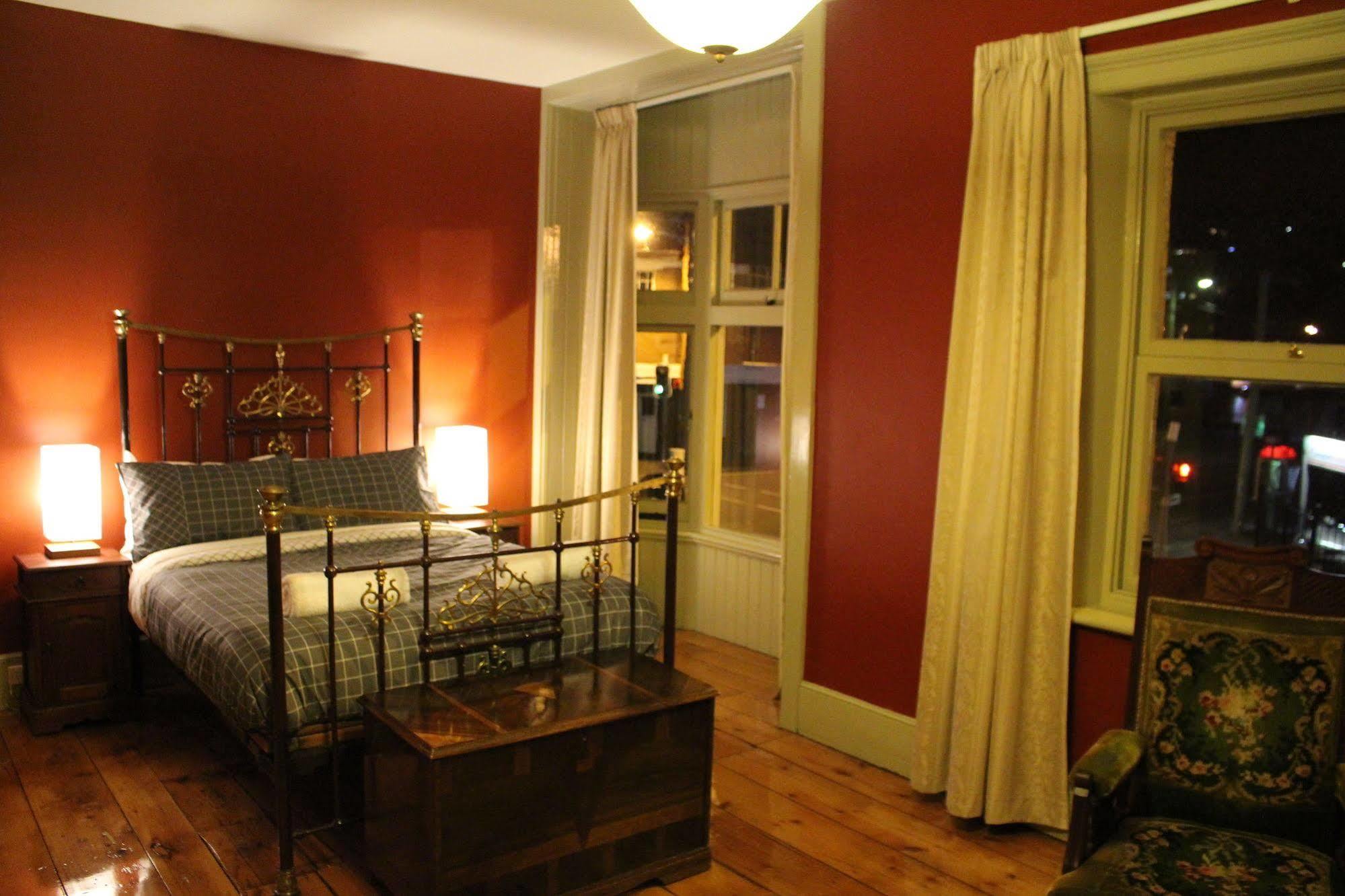 The Tasmanian Inn Hobart Esterno foto