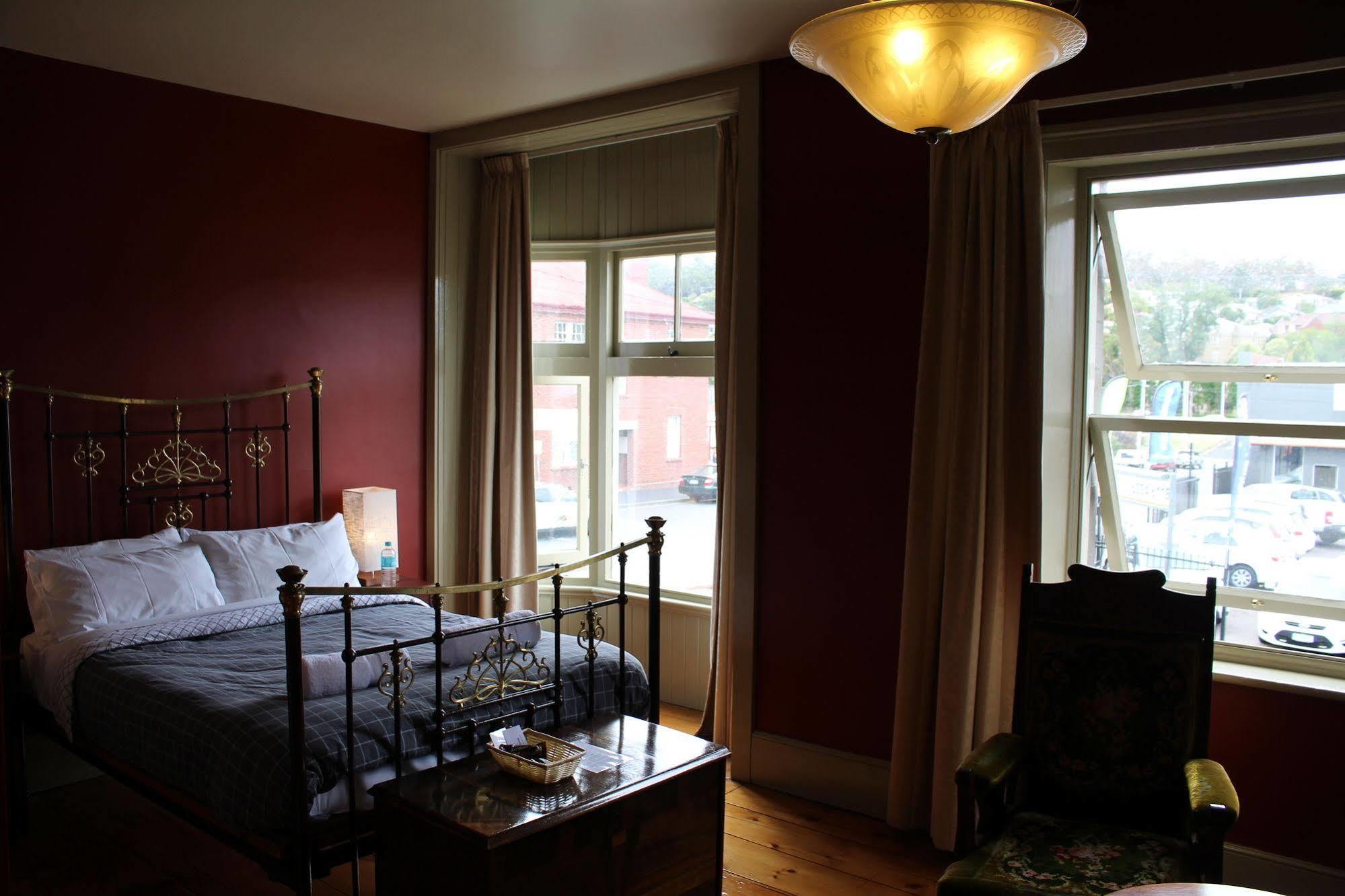 The Tasmanian Inn Hobart Esterno foto