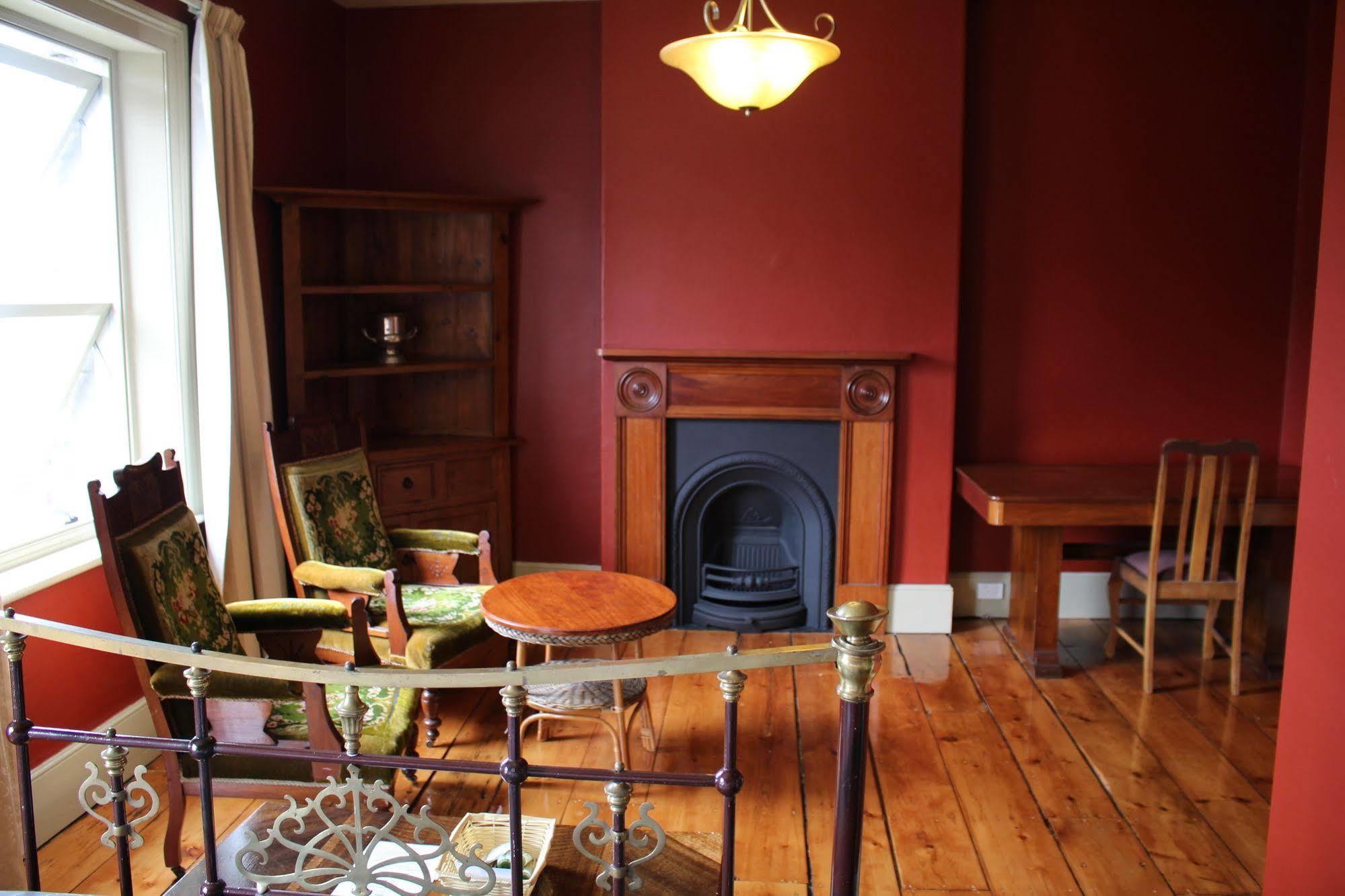 The Tasmanian Inn Hobart Esterno foto