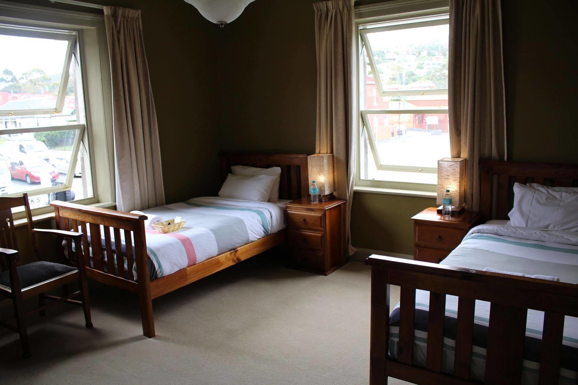 The Tasmanian Inn Hobart Esterno foto
