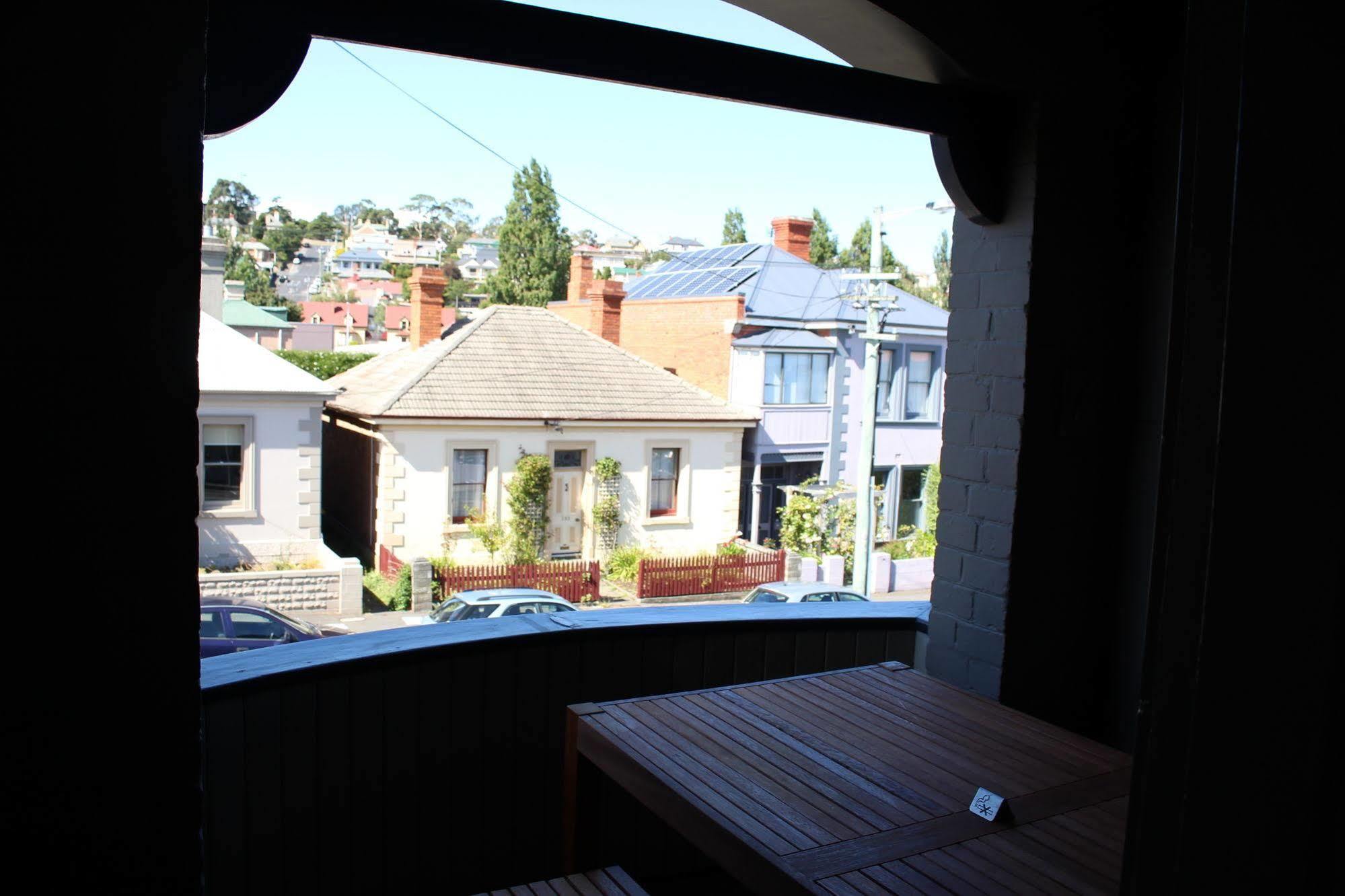 The Tasmanian Inn Hobart Esterno foto
