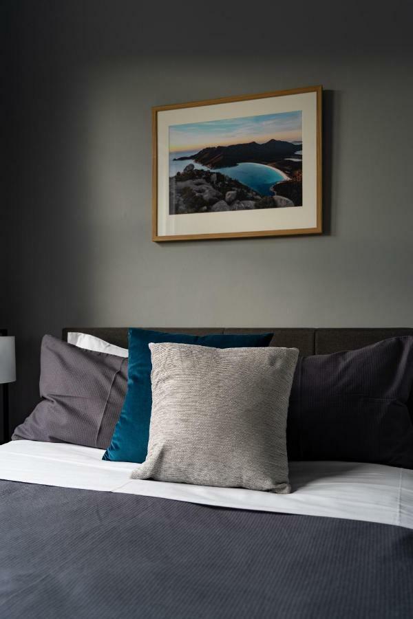 The Tasmanian Inn Hobart Esterno foto