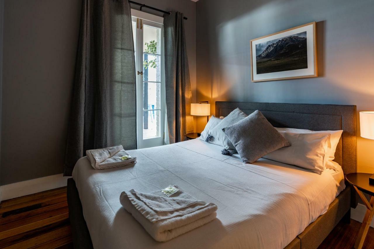 The Tasmanian Inn Hobart Esterno foto