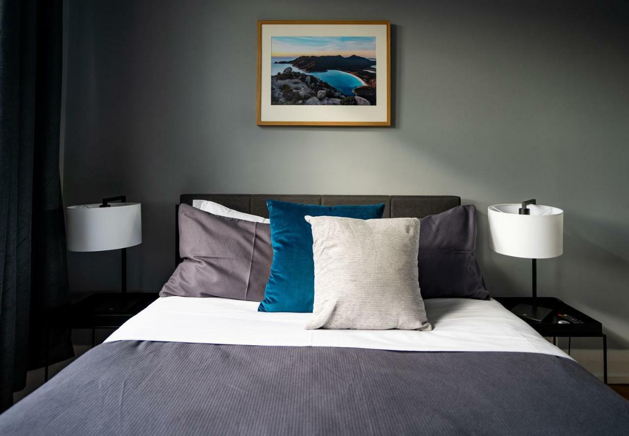 The Tasmanian Inn Hobart Esterno foto