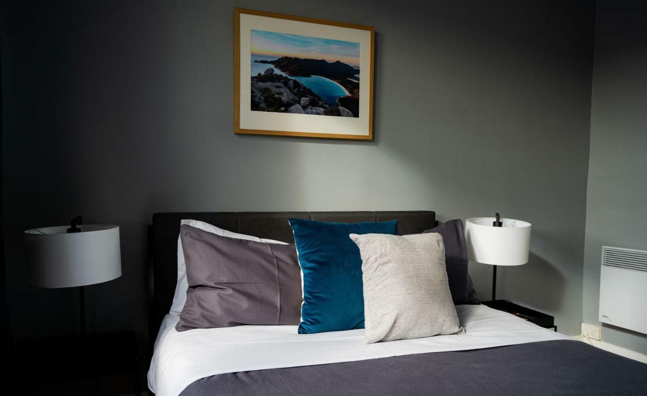 The Tasmanian Inn Hobart Esterno foto