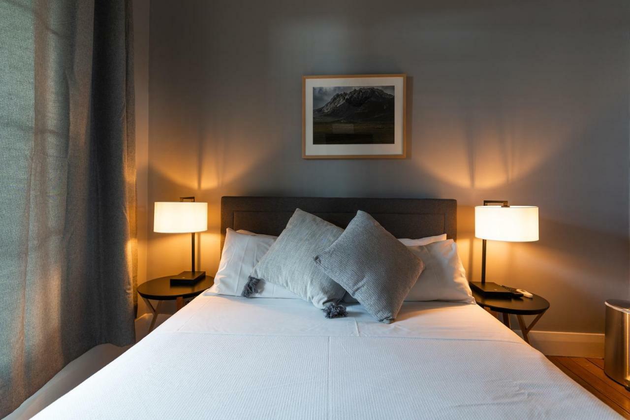 The Tasmanian Inn Hobart Esterno foto