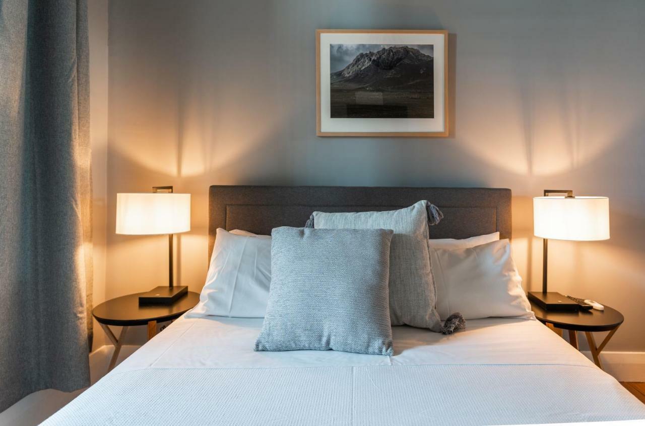 The Tasmanian Inn Hobart Esterno foto